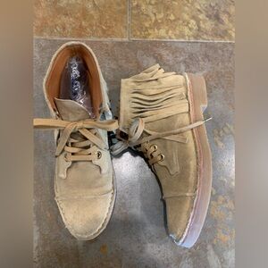 Madewell Boots size 7.5